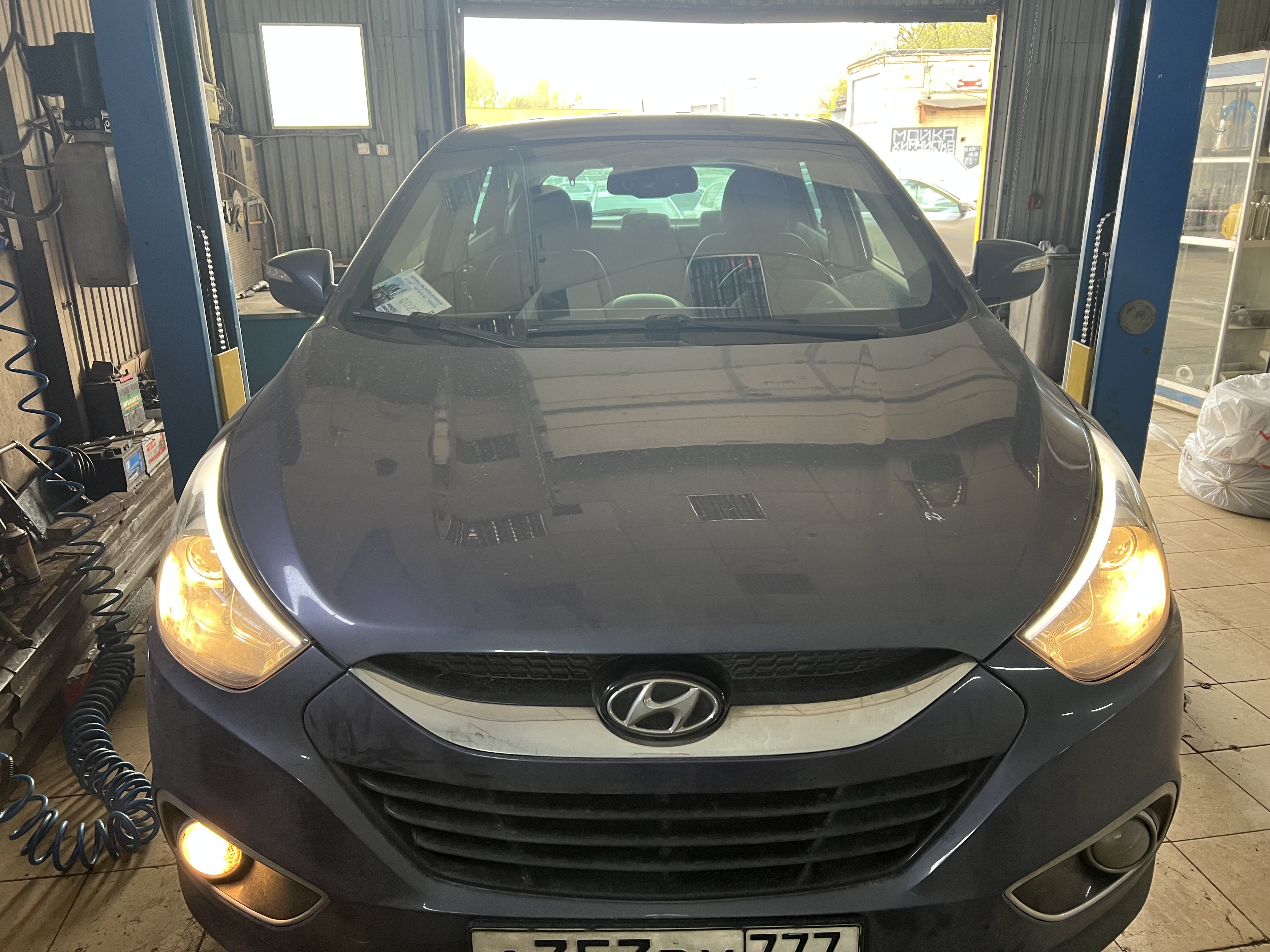 Hyundai ix35