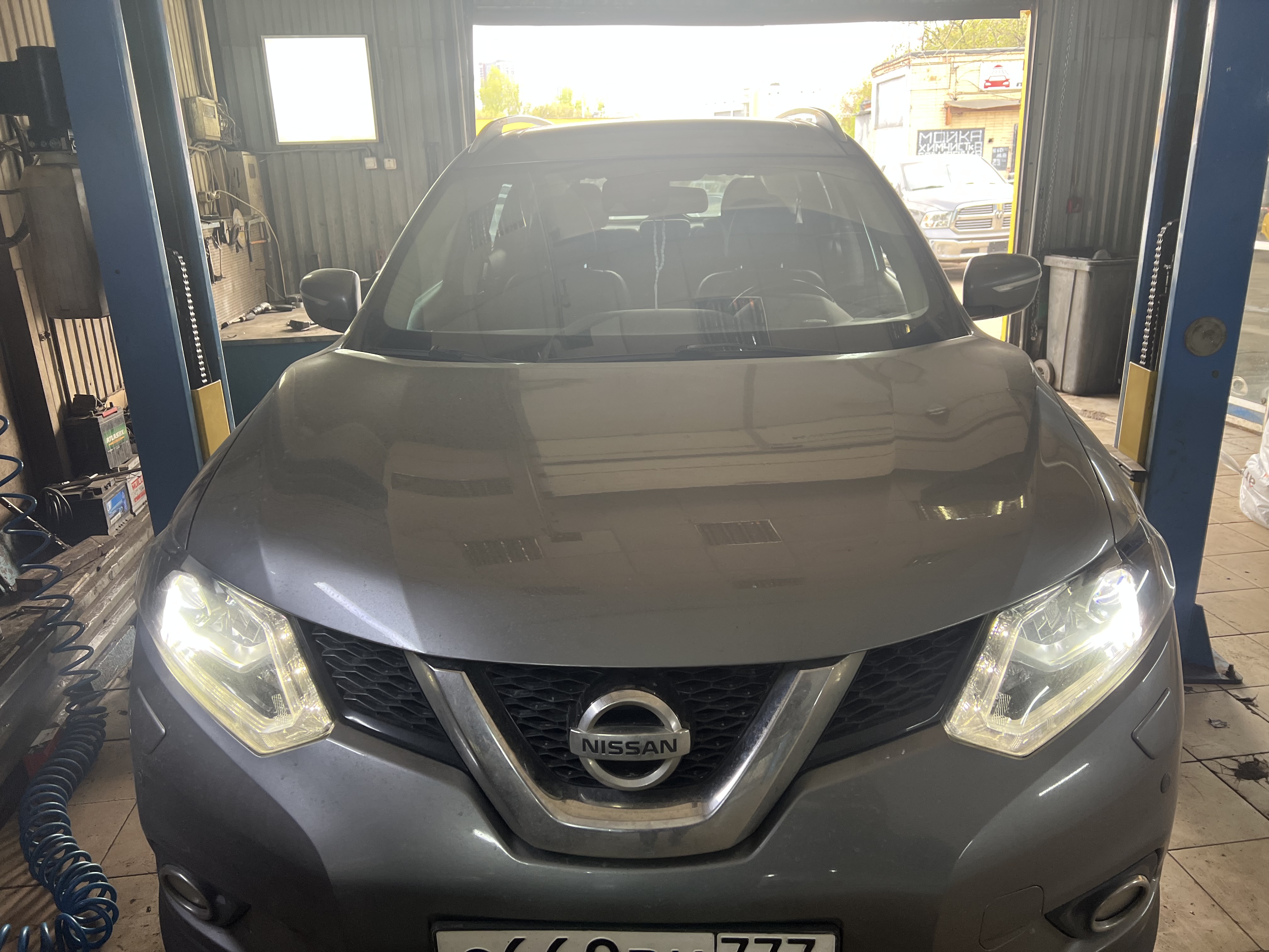 Nissan X-Trail