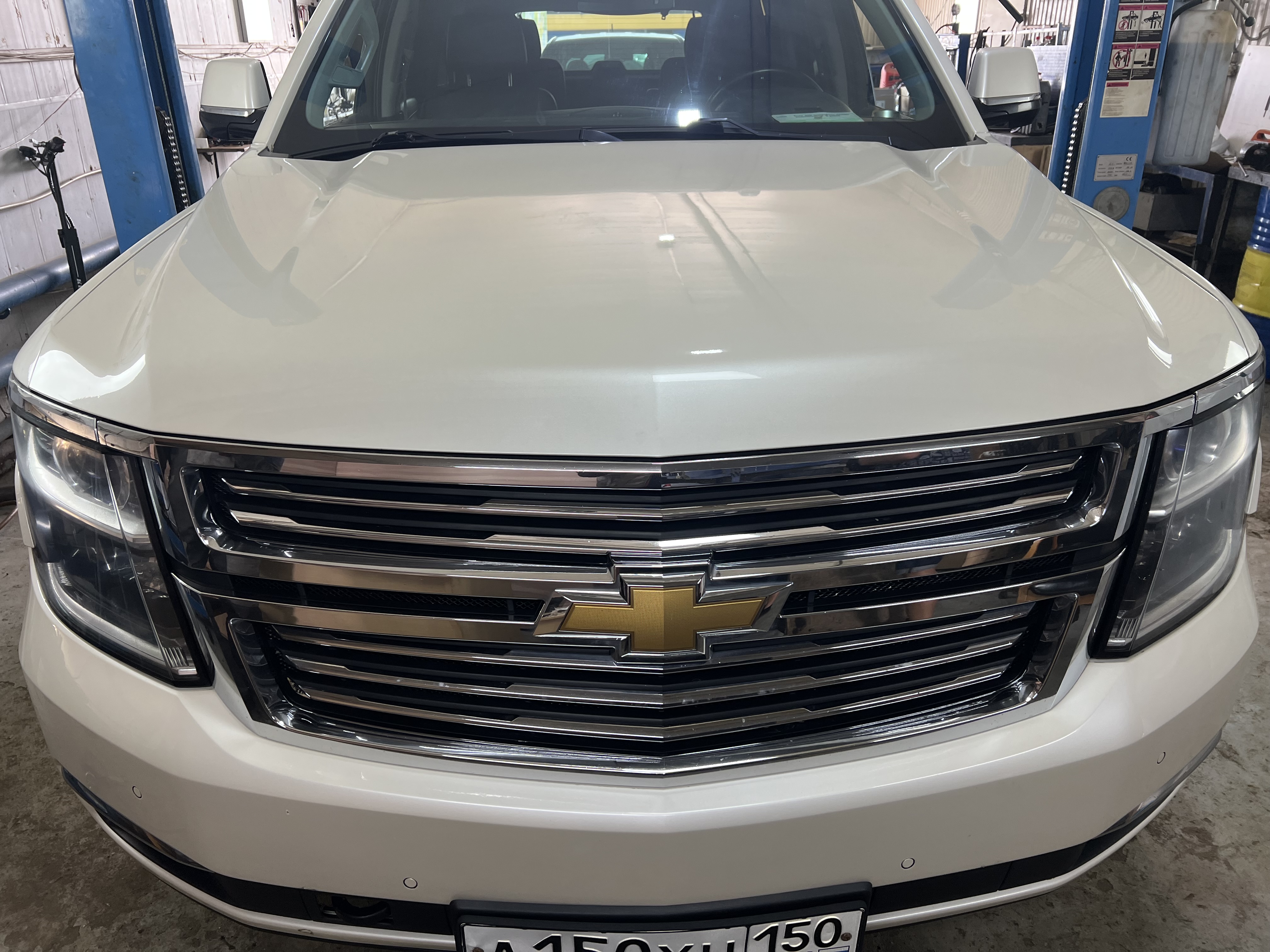 Chevrolet Tahoe