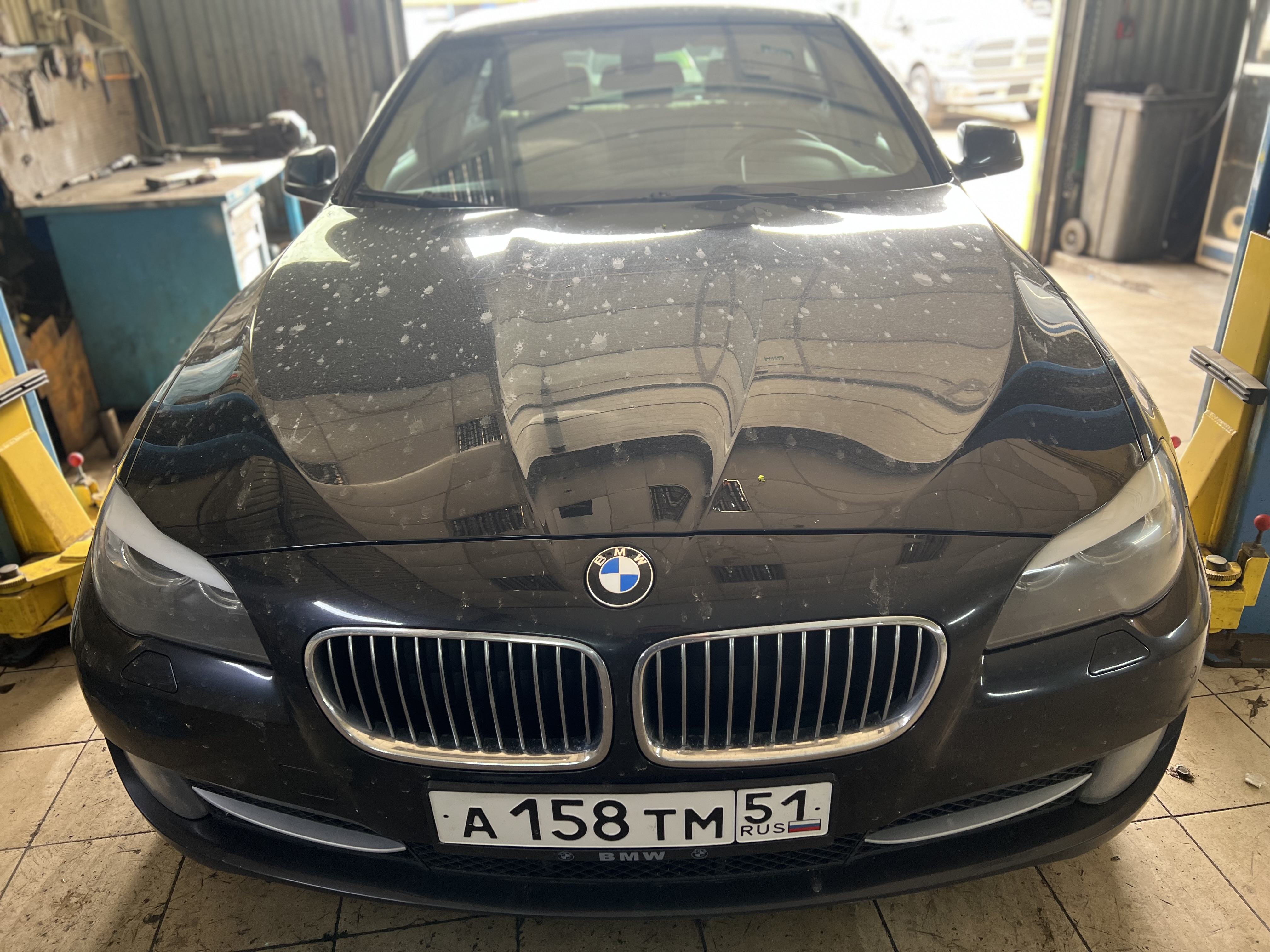 BMW F10
