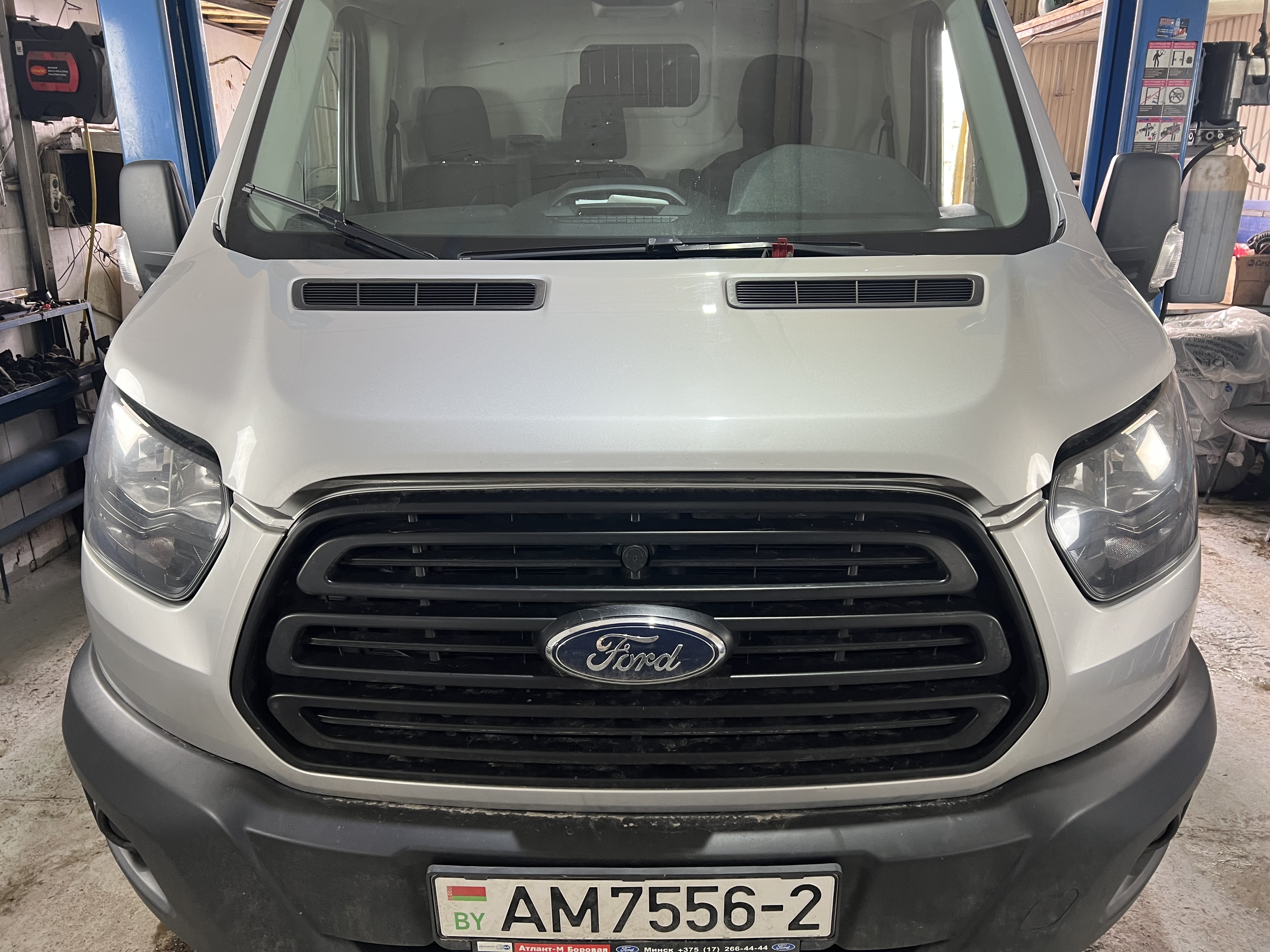 Ford Transit