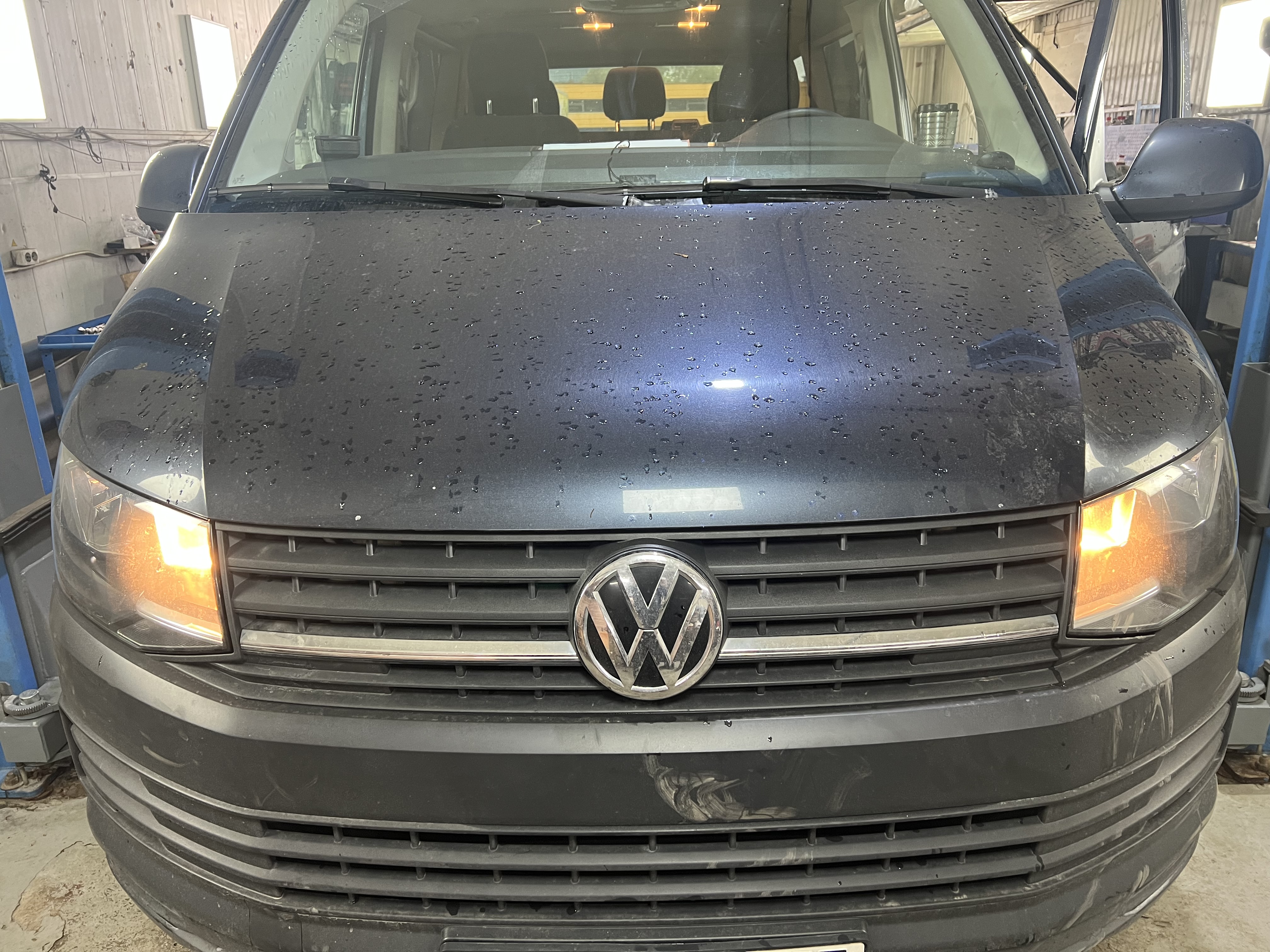 Volkswagen Caravelle