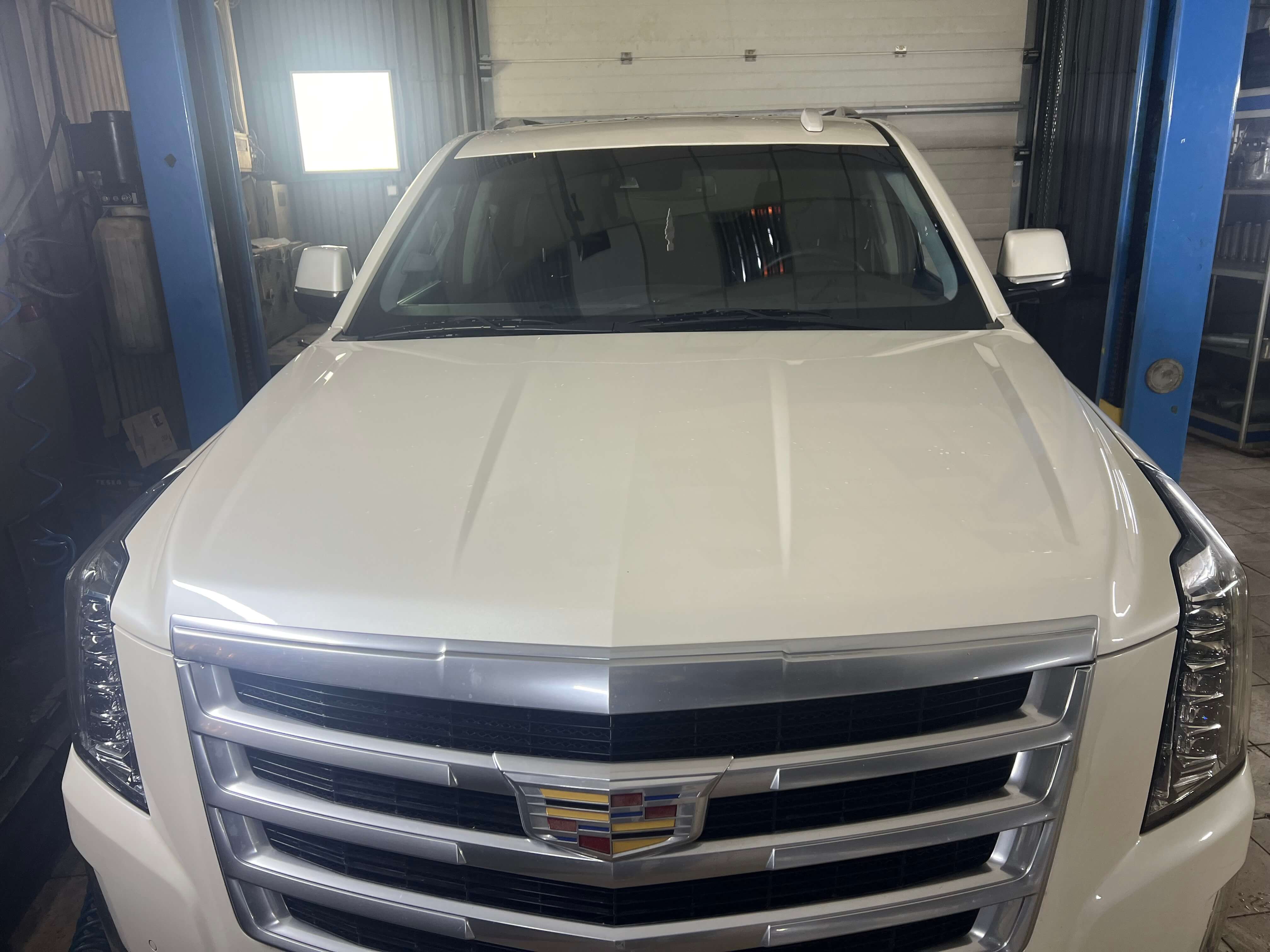 Cadillac Escalade 2016г